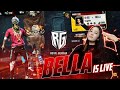 🔴Live | Spider Verse new bundle | Bella Gaming × Garena Free Fire