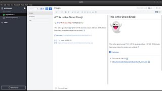 Create Links To Other Notes In A Joplin Notebook
