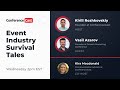 Event Industry Survival Tales with Vasil Azarov (s1e3)