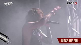 Blessthefall LIVE @Vainstream 2018 [Full Set]