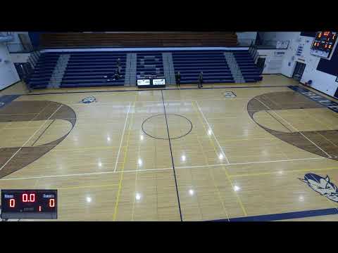 Sault Area High School vs Cedarville High School Mens Varsity Basketball