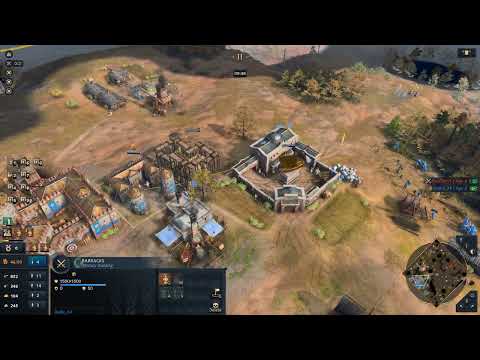 Aoe4 enjoyers EP20 Ottomans vs Delhi