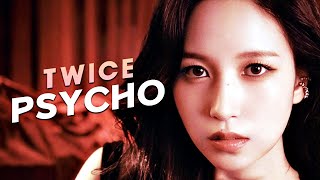 TWICE AI Cover｜Psycho (by Red Velvet)