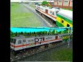 Indian Railway Station Crossing#trainsim #highspeed #youtubeshorts #shorts #viralshorts