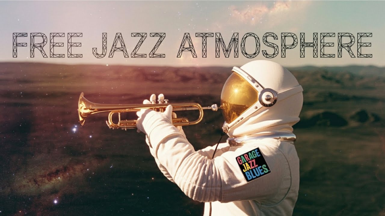 🎷🌍⏩  Don’t Choose This Jazz. It Chooses You. 📻