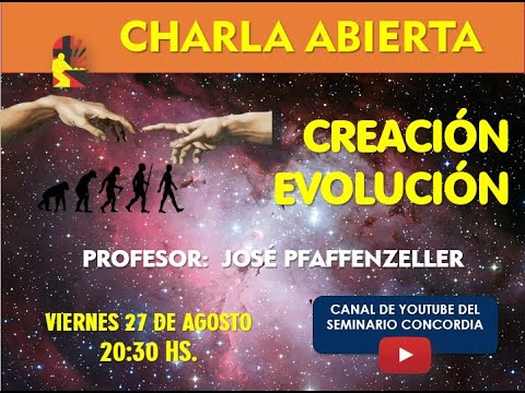 CREACIÓN O EVOLUCIÓN