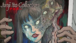 After rescuing tomie from another artist, mitsuo brings back to his
studio and promises recreate her beauty on the canvas. he believes
he's finally ...