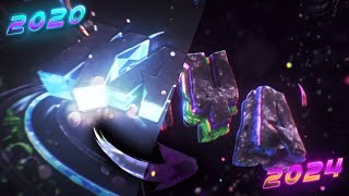 INTRO KAYA [REMAKE] »2020 VS 2024«