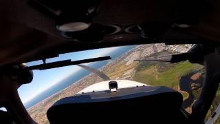 13 08 12 First solo with OAA Moorabin Airport