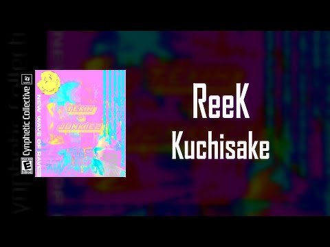 ReeK - Kuchisake (TEKH⇒JUNKIEZ - The Cynphetic Collective)