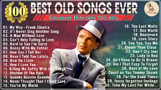 Frank Sinatra,Matt Monro,Engelbert ,Elvis Presley,Tom Jones🎶 Greatest Old Songs Golden #oldies Vol 2