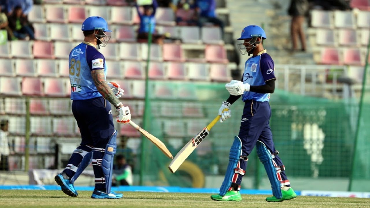 All Boundaries | Sylhet Thunder vs Rangpur Rangers | 32nd Match | Season 7 | Bangabandhu BPL 2019-20