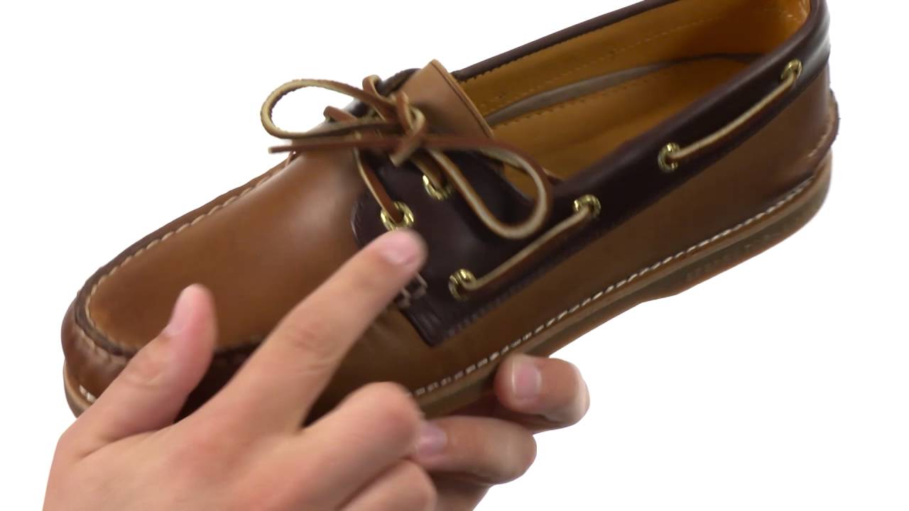 sperry roustabout