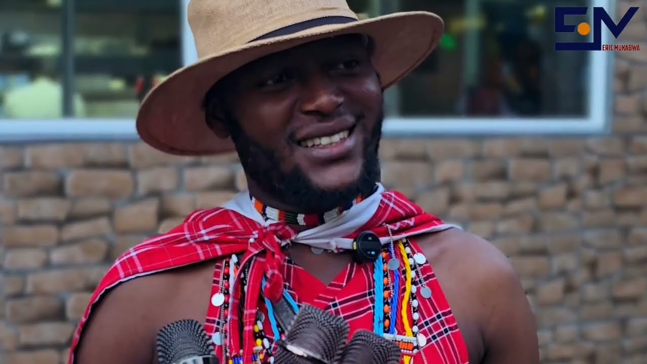 ЖУРНАЛИСТ CITTEN TV СТИВЕН ЛАТУ КОНФАС ЖЕНИТСЯ НА ВТОРОЙ ЖЕНЕ ДО ЗАСЕДАНИЯ МУЖСКОЙ КОНФЕРЕНЦИИ