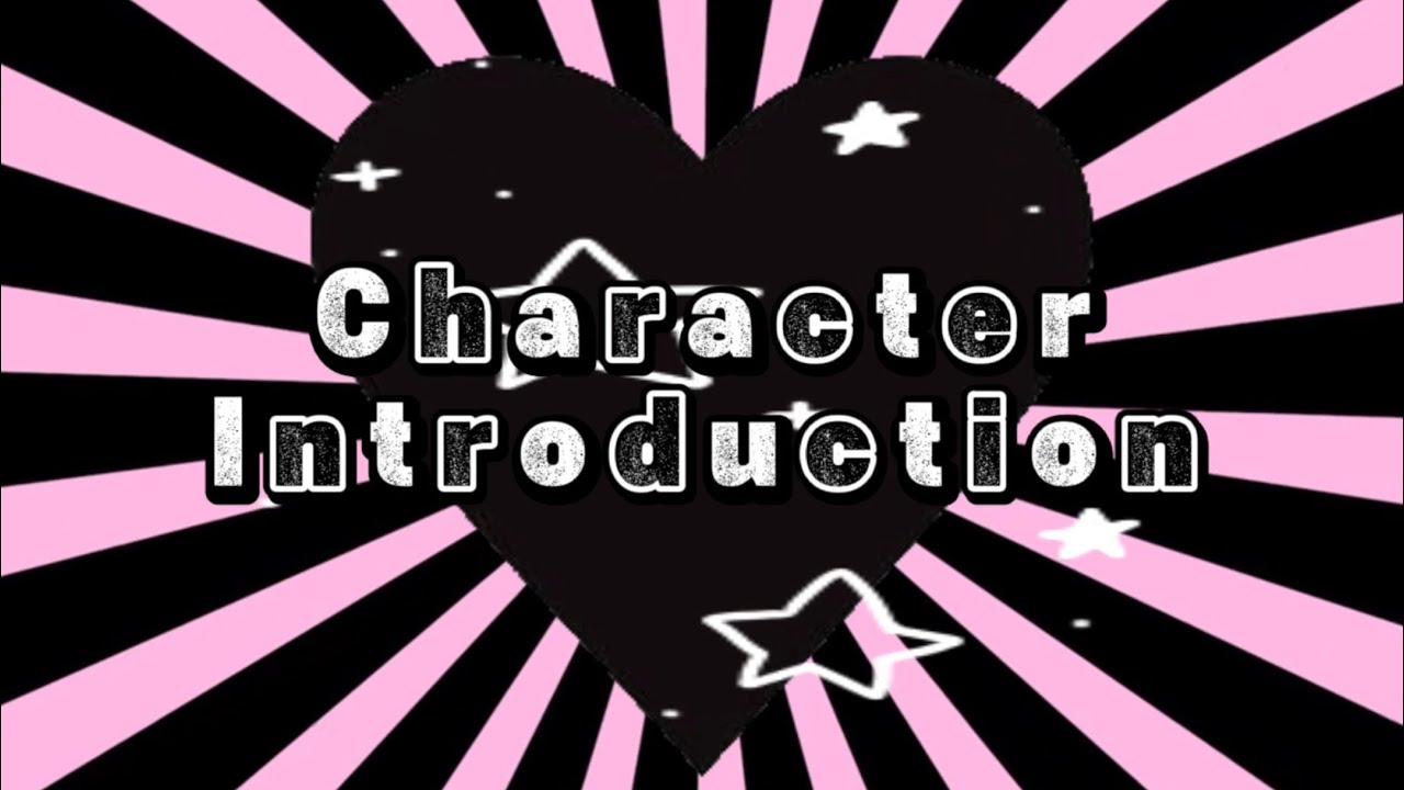 Character Introduction! || Manami Takahashi || 