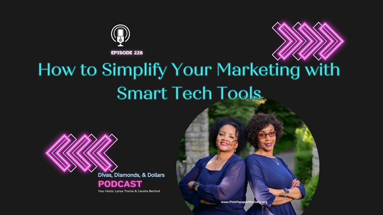 Simplify Your Marketing with Smart Tech Tools