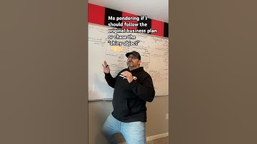 💯If you want to #makemoneyonline don’t chase ALL the shiny objects, pick a plan and stick to it…