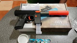 Unboxing - Hydrogel Guns - Are they worth it? screenshot 5