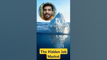 The Hidden Job Market: Why applying online isn