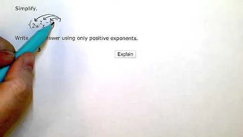 Power rules with negative exponents (KC)