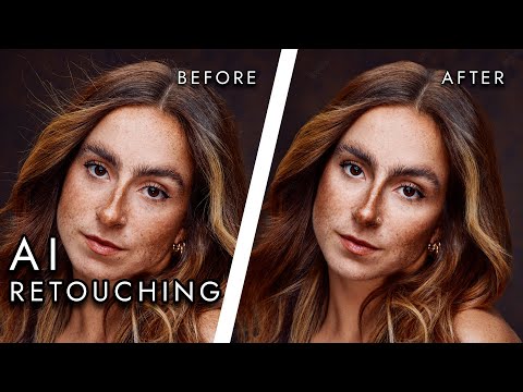 Evoto.AI Retouching Software Adds Flyaway Removal, Contour Tools & Clothing De-Wrinkle!