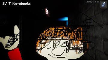 by watching this video you can tell Baldi is seriuos, just look at his model, 3D! BaldiRemastered #1