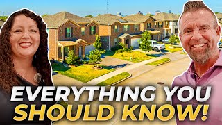 CITY POINT TEXAS Tour: Find Your Dream Home in North Richland Hills Texas: Texas Real Estate