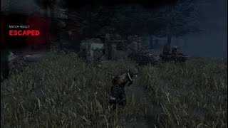 Dead By Daylight- Sad Ending