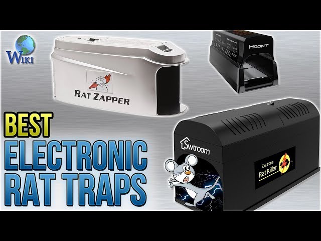 Rat Killer Electronic Trap