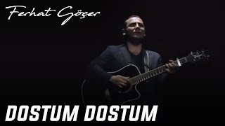 Yitirdiğimiz Tüm Canlarımız İçin: Ferhat Göçer - Dostum Dostum Resimi