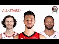 Picking All-Stars After 3 Weeks In The NBA! + Week 10 Reactions | Just A Casual Sports Podcast Ep.22