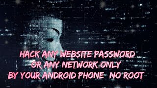 Hack Facebook Password Like A Pro using Android Phone | MITM Attack using SSL Strip | Websploit