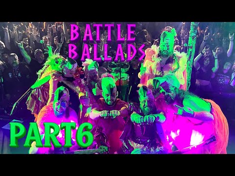 TrollfesT - Battle Ballads North American Tour - Part 6