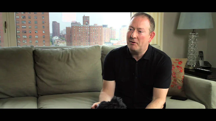 NI Connections interview with Mark Goldstone