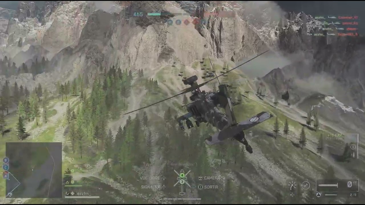 7mn de kiff sur la nouvelle map dans une partie bien serrée ❤️🔥💕👌