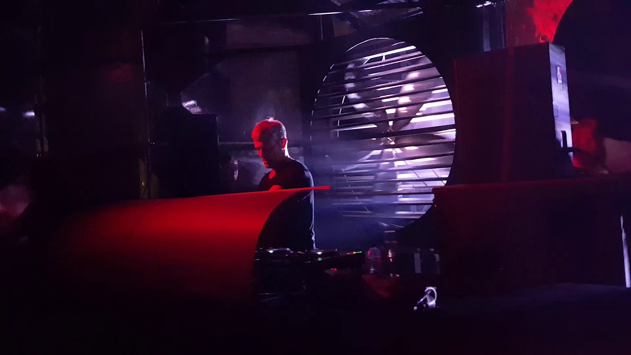 Ben Klock 4 @ Anode Kozzmozz - Voltage Festival  2019 - Transfo Zwevegem