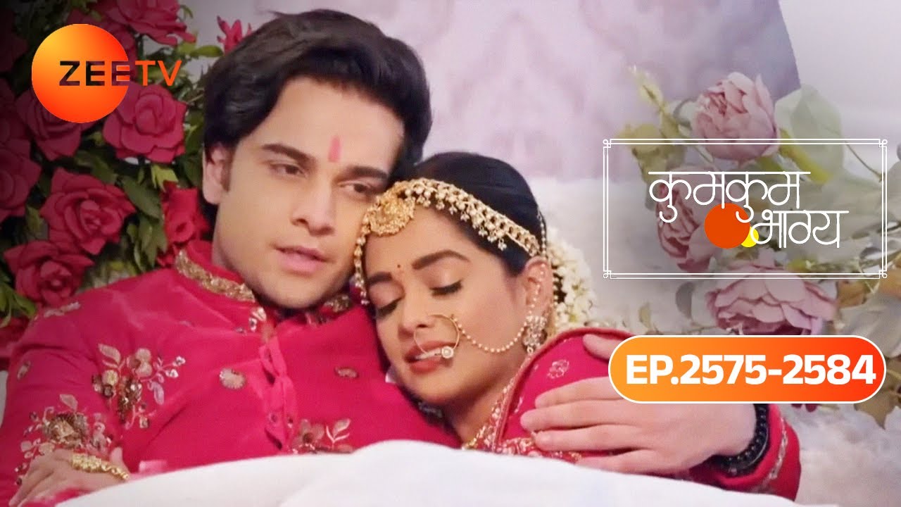Prachi और Ranbir ने किए हमेशा साथ रहने के वादे | Kumkum Bhagya Full Ep 2575 - 2584 | Prachi | @zeetv