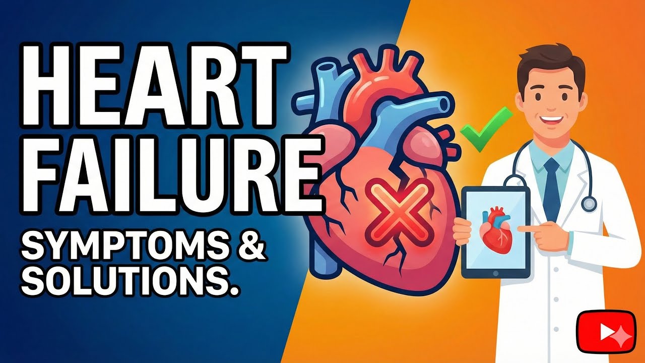 Этим заболеванием сердца страдают 6 миллионов американцев — вот что вам нужно знать.