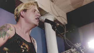 Curtis Cooper LIVE @ Studio North Recording “Breath Out”