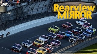 Rearview Mirror Speedweeks