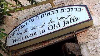 Bens Tours Old Port of Jaffa