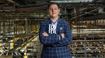 Meet Ben | Rolls-Royce Apprenticeship Programme