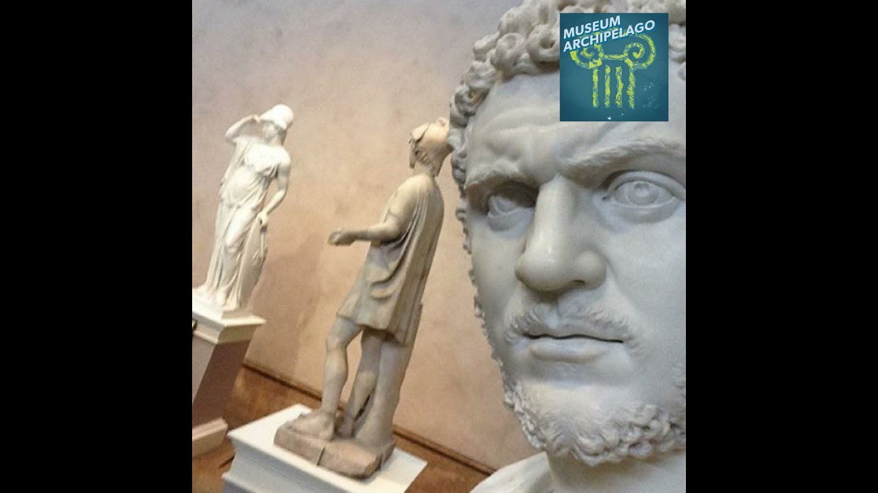 9. The Museum Selfie with Dustin Growick