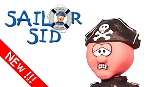 Sailor Sid S2 Ep4 The Boat Race