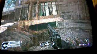 cod4 showdown glitch/jump