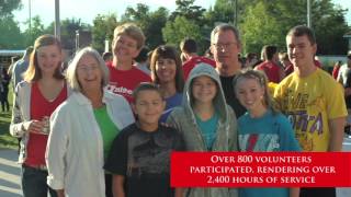 Legacy of Lowell 2012