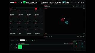 TRACE Quick Start 01 | Build Your First Four Bars