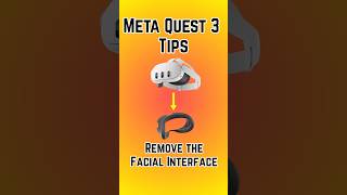 How to Remove the Facial Interface on Meta Quest 3 (Quick & Safe)