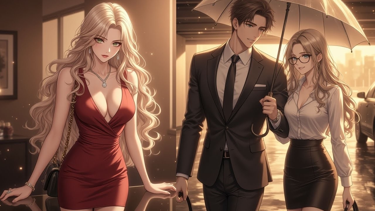 She Left Me for Dead After the Crash; Now My CEO Girlfriend Bankrupted Her Company!