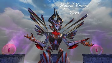 [AHH] Xera - Hybrid Weaver - GW2